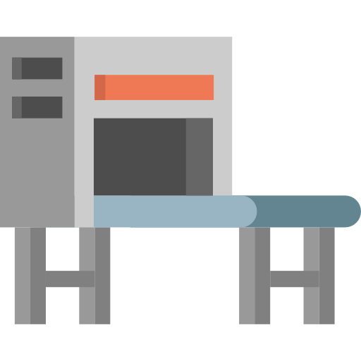 Factory Machine Transparent PNG Image
