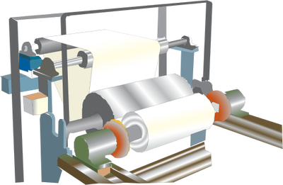 Factory Machine Transparent PNG Image