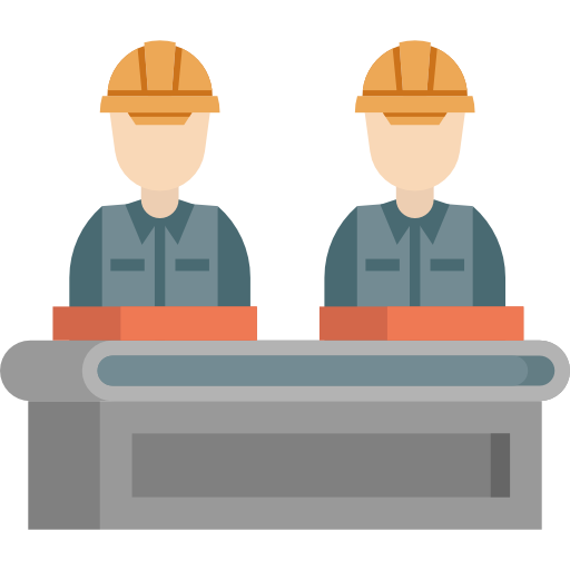 Factory Machine Transparent PNG Image
