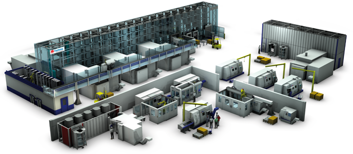 Factory Machine Transparent PNG Image