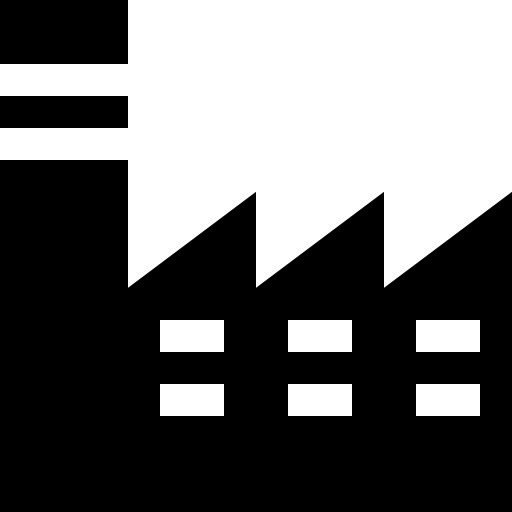 Factory Transparent PNG Image