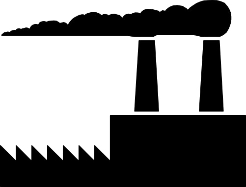 Factory Transparent PNG Image