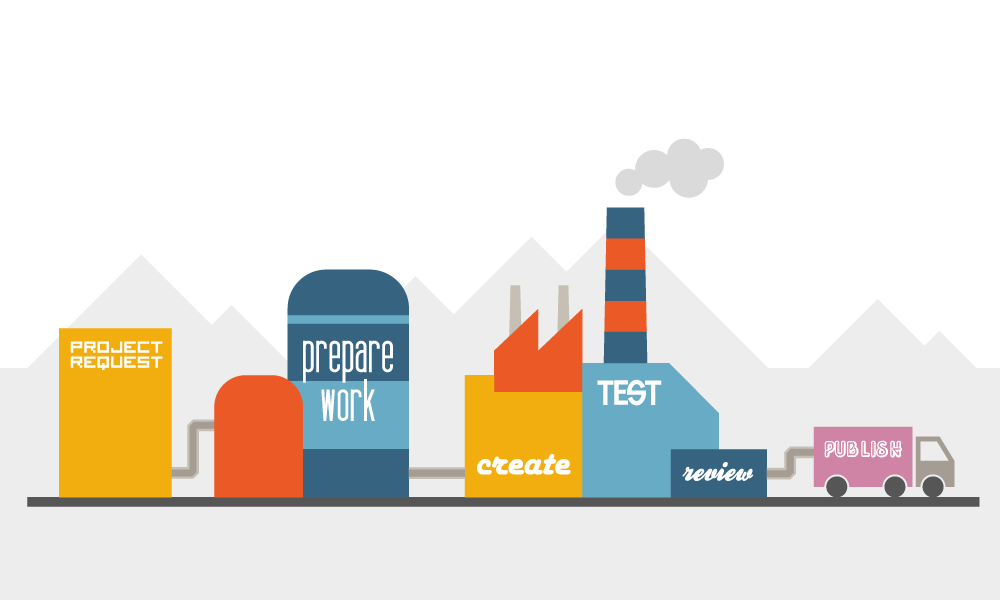 Factory Transparent PNG Image
