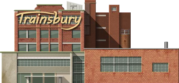 Factory Transparent PNG Image