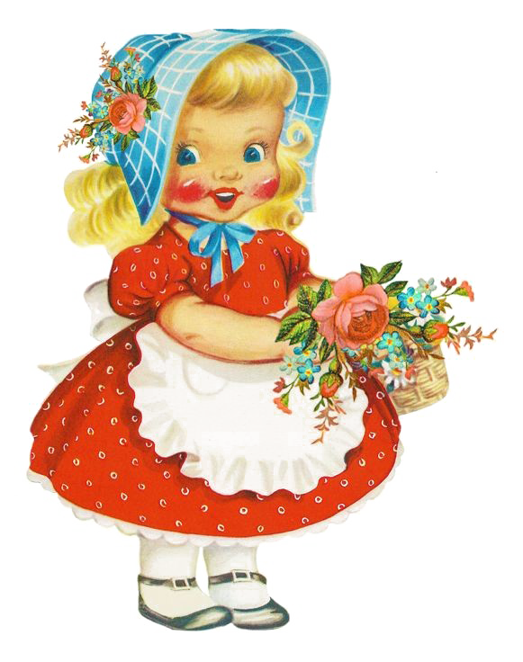 Japanese Doll Transparent PNG Image