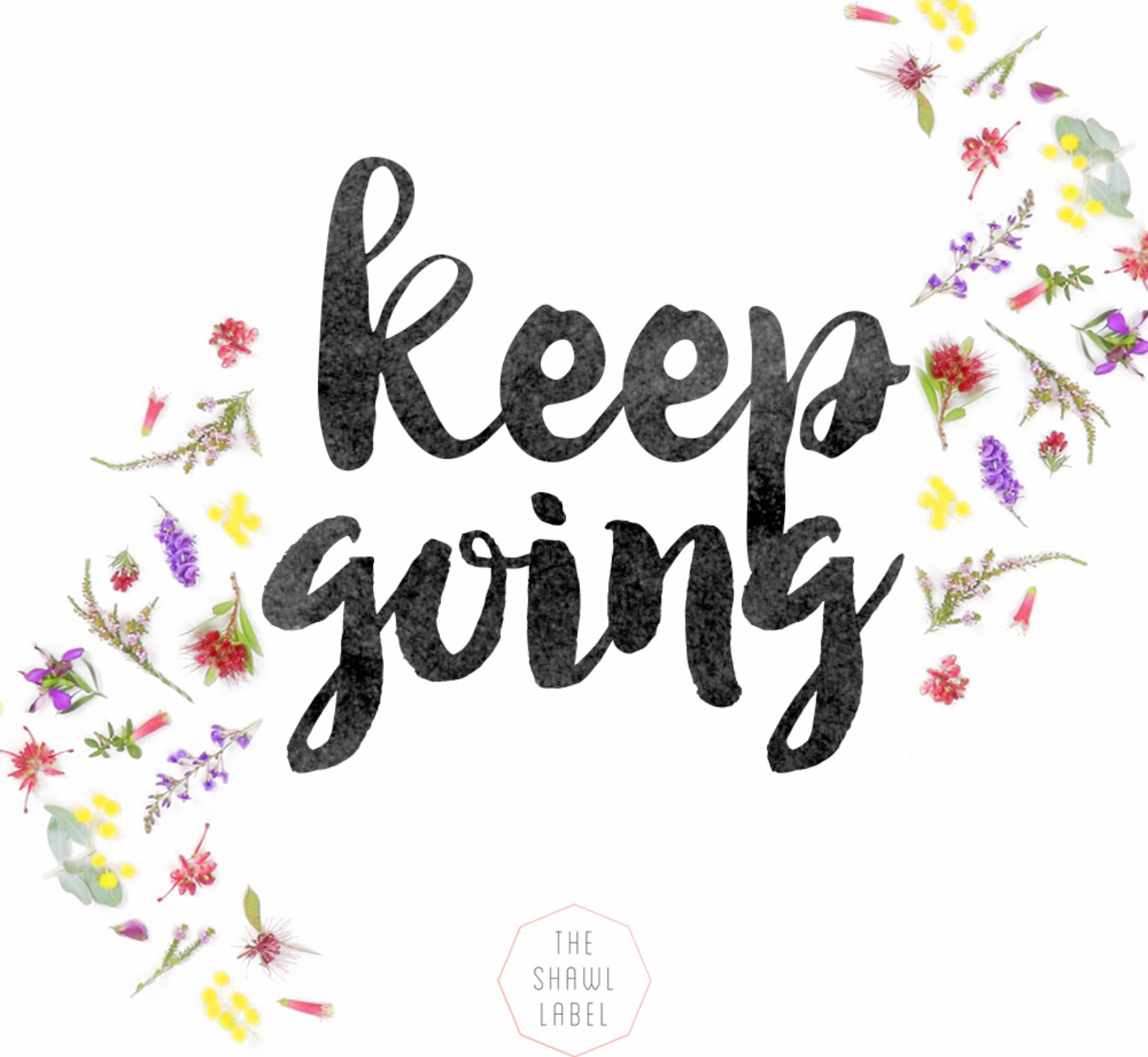 Keep Going Transparent PNG Image