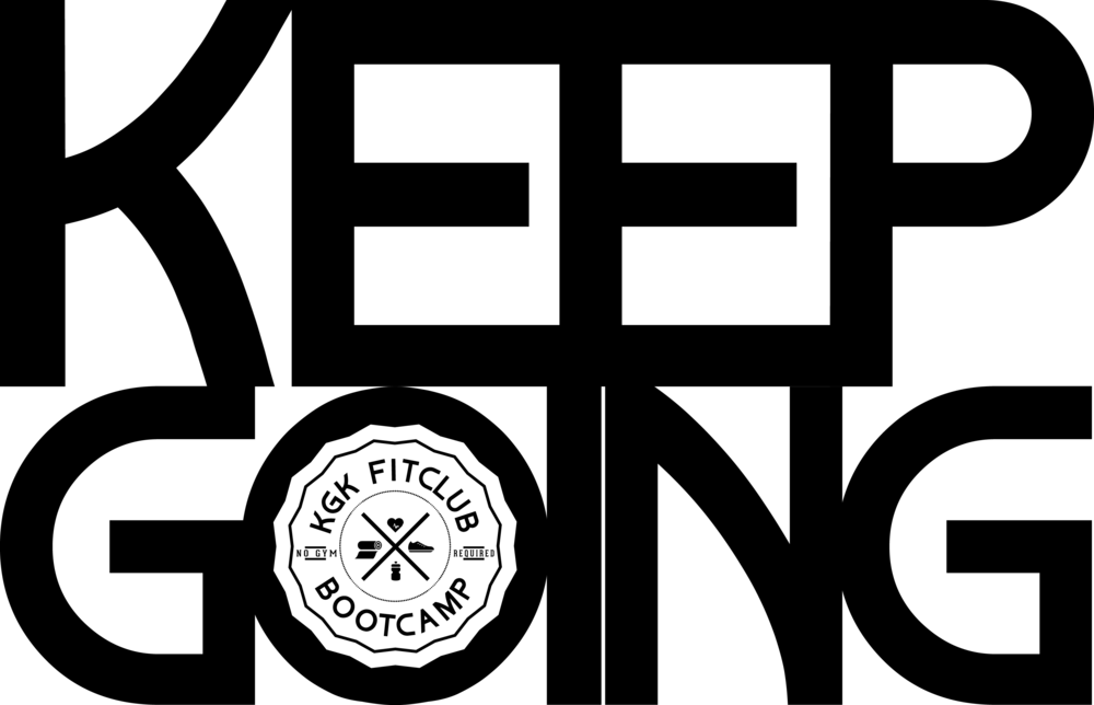 Keep Going Transparent PNG Image