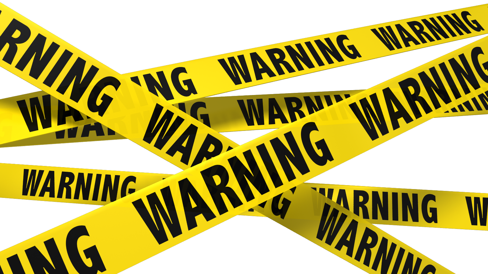 Keep Out Transparent PNG Image
