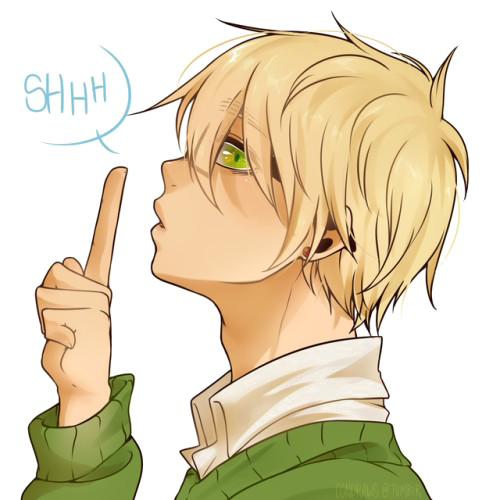 Keep Quiet Transparent PNG Image