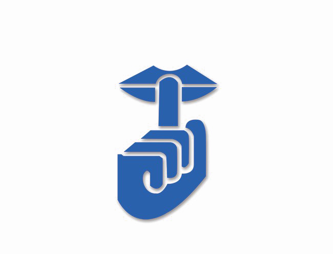 Keep Quiet Transparent PNG Image