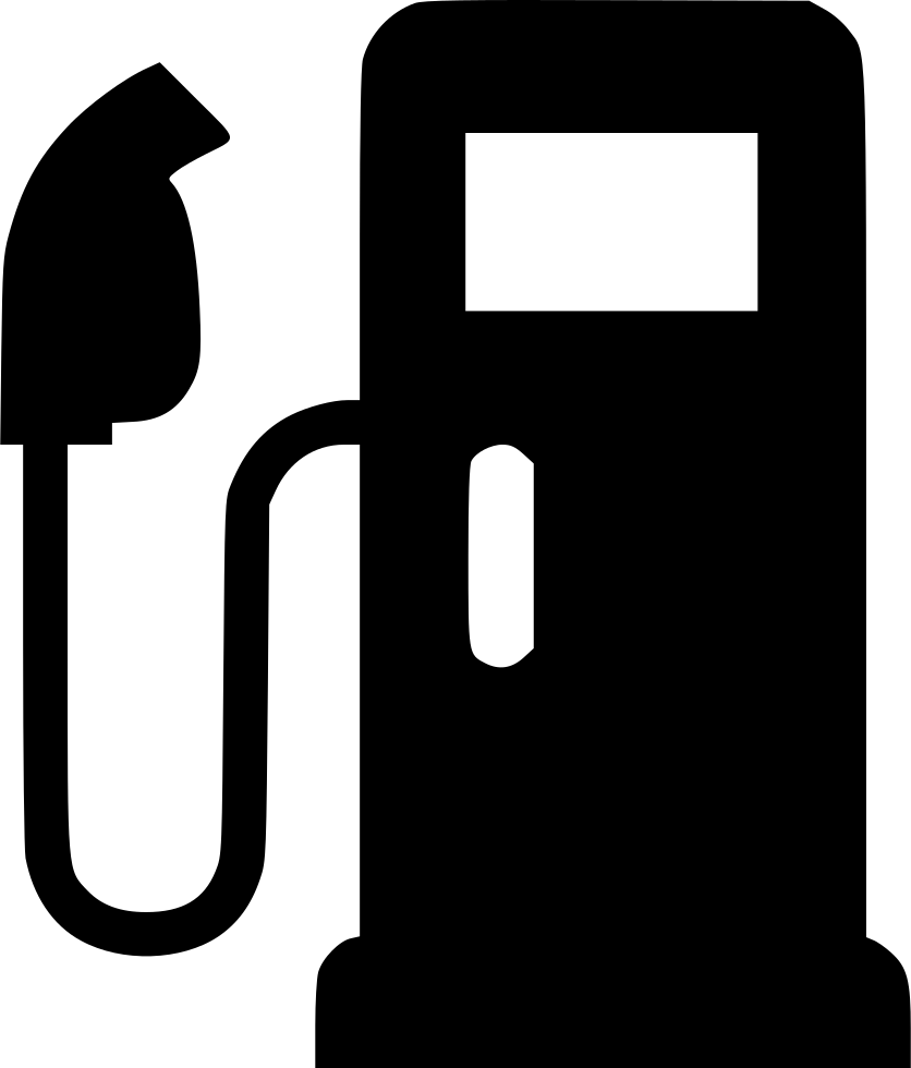 Gas Station Transparent PNG Image