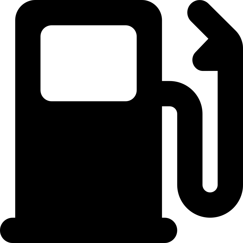 Gas Station Transparent PNG Image