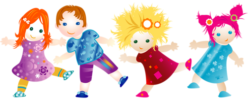 Back To School Kids Transparent PNG Image
