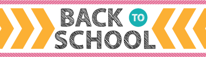 Back To School Shopping Transparent PNG Image