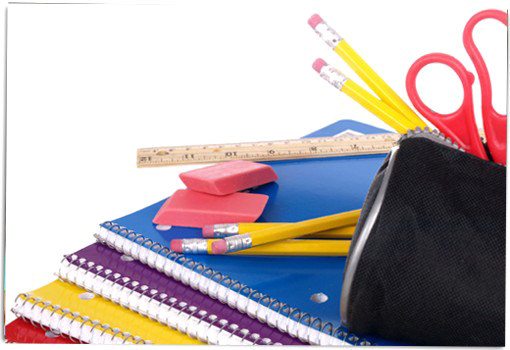 Back To School Shopping Transparent PNG Image