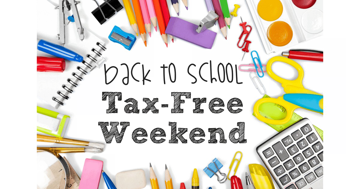 Back To School Shopping Transparent PNG Image