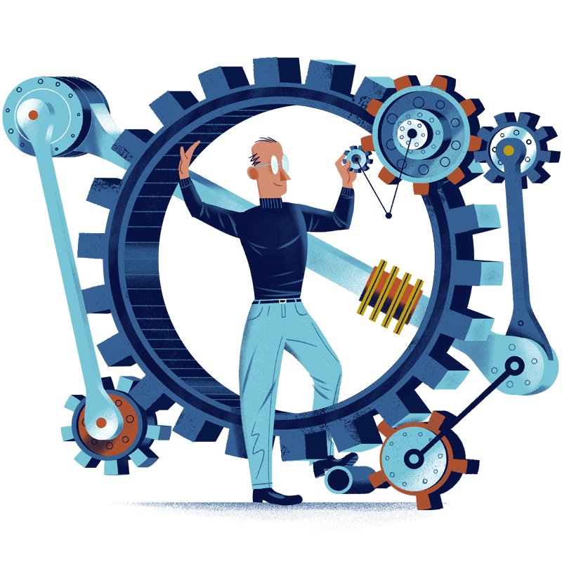 Machinery Transparent PNG Image