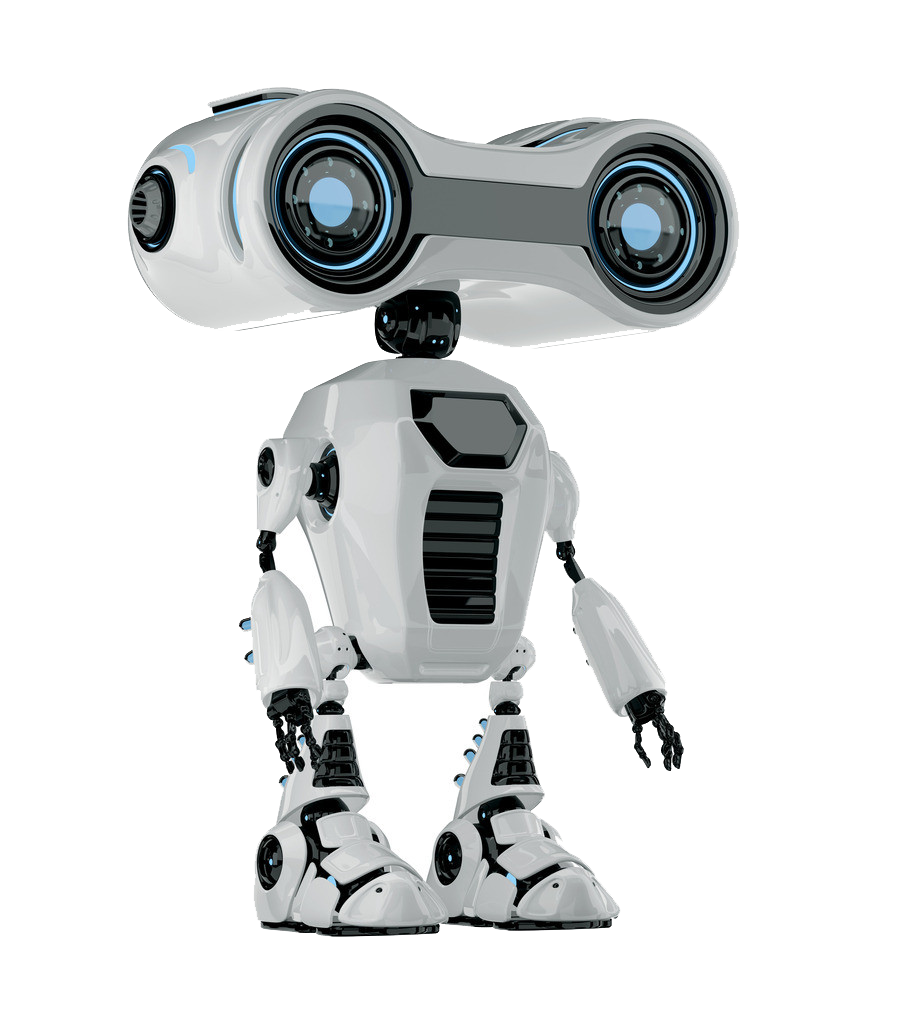 Machine Intelligence Chatbot Robot Artificial Transparent PNG Image