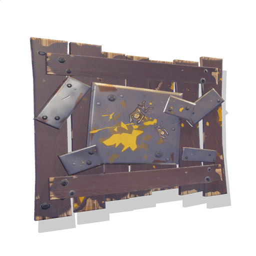 Wall Machine Metal Fortnite Transparent PNG Image