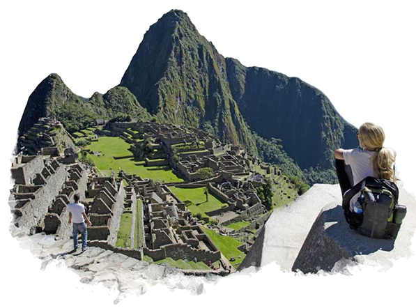 Machu Picchu Background Transparent PNG Image
