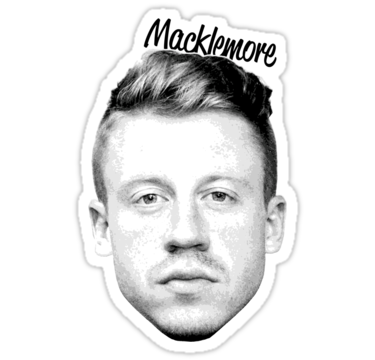 Macklemore Transparent PNG Image