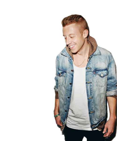 Macklemore Transparent PNG Image