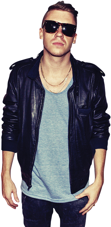Macklemore Transparent PNG Image