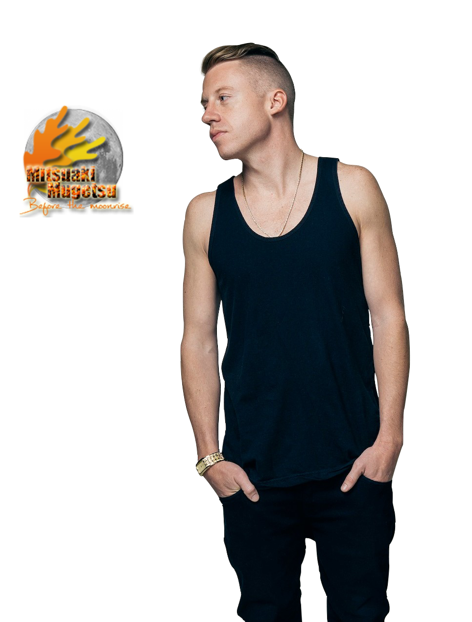 Macklemore Transparent PNG Image