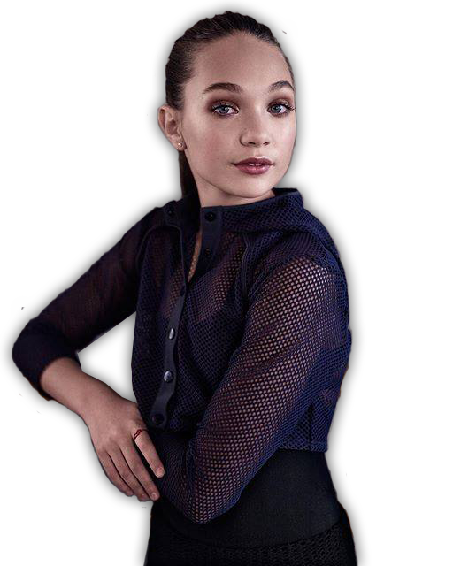 Maddie Ziegler Transparent PNG Image