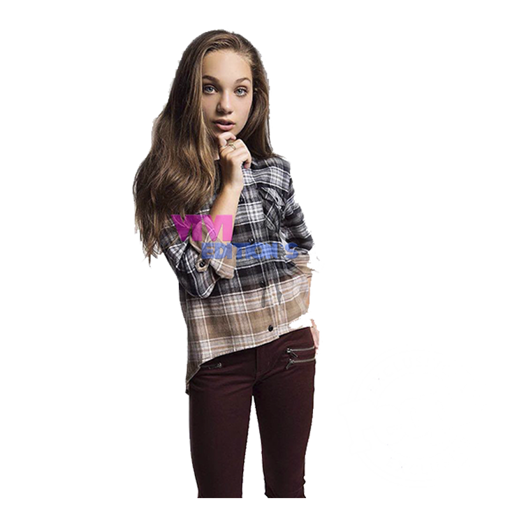 Maddie Ziegler Transparent PNG Image
