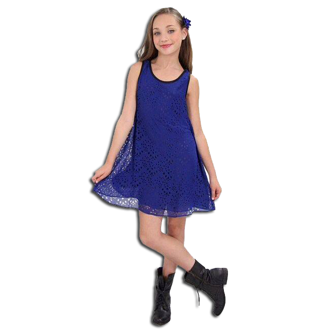 Maddie Ziegler Transparent PNG Image