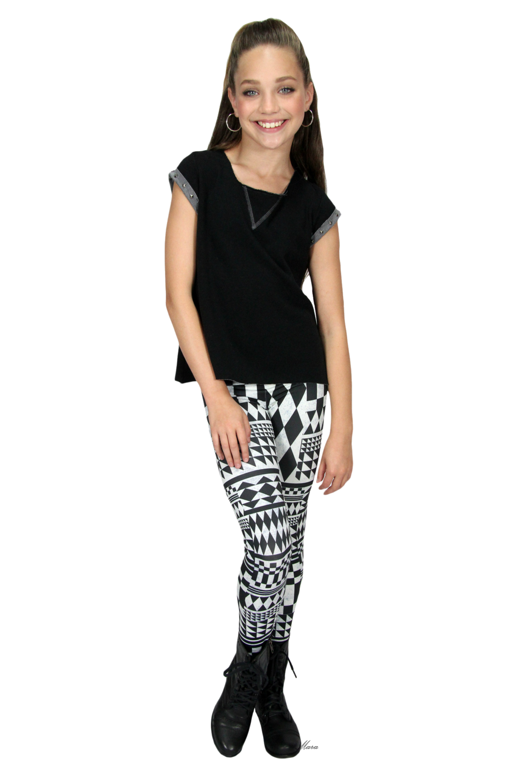 Maddie Ziegler Transparent PNG Image