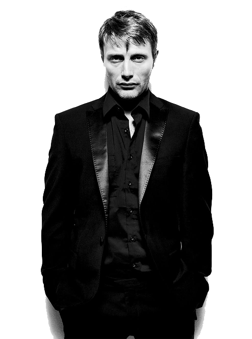 Mads Mikkelsen Transparent PNG Image