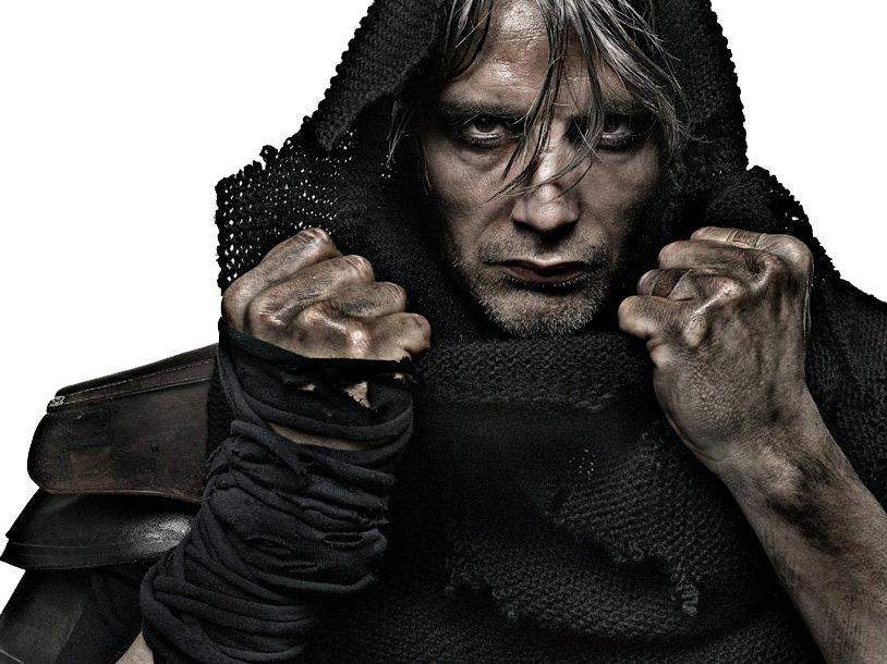 Mads Mikkelsen Transparent PNG Image