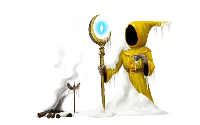 Magicka Transparent PNG Image