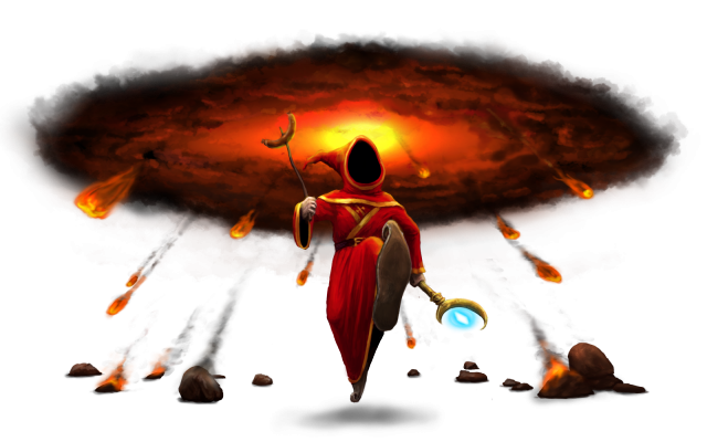 Magicka Background Transparent PNG Image