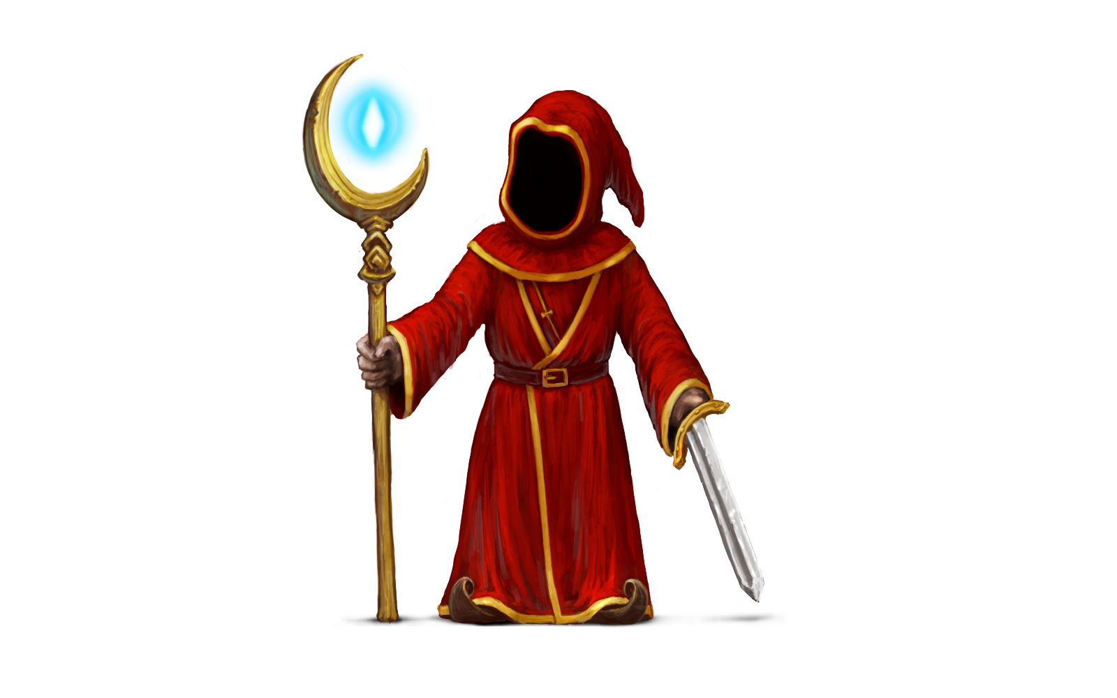 Magicka Transparent PNG Image