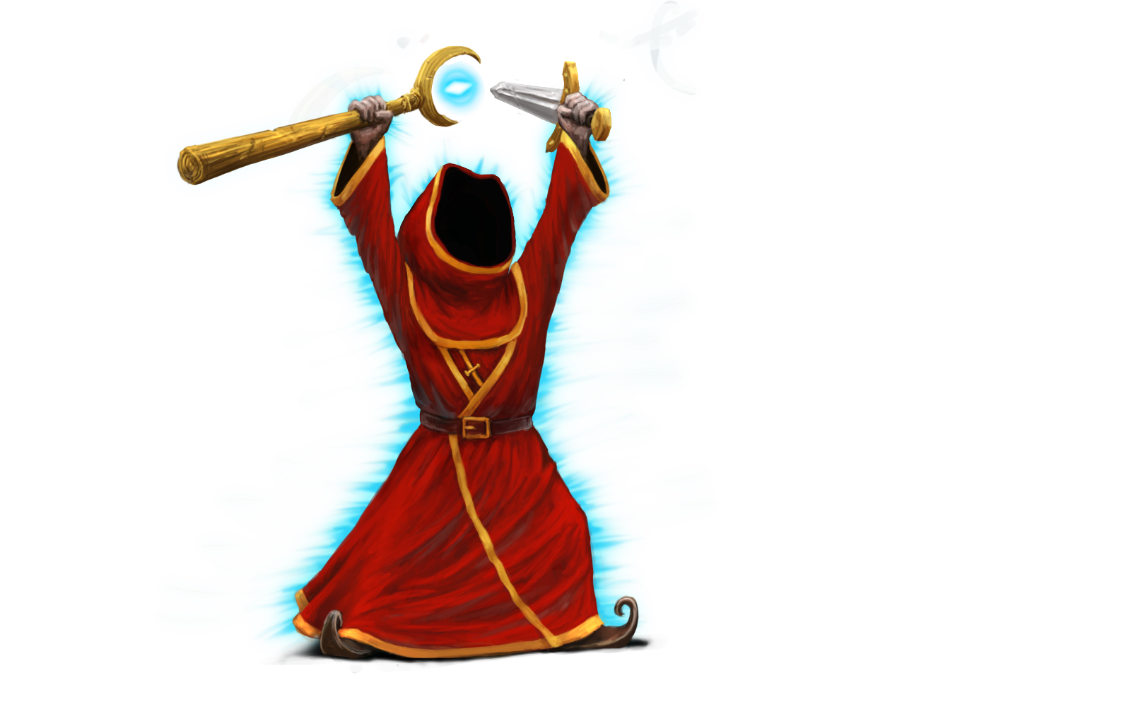 Magicka Transparent PNG Image