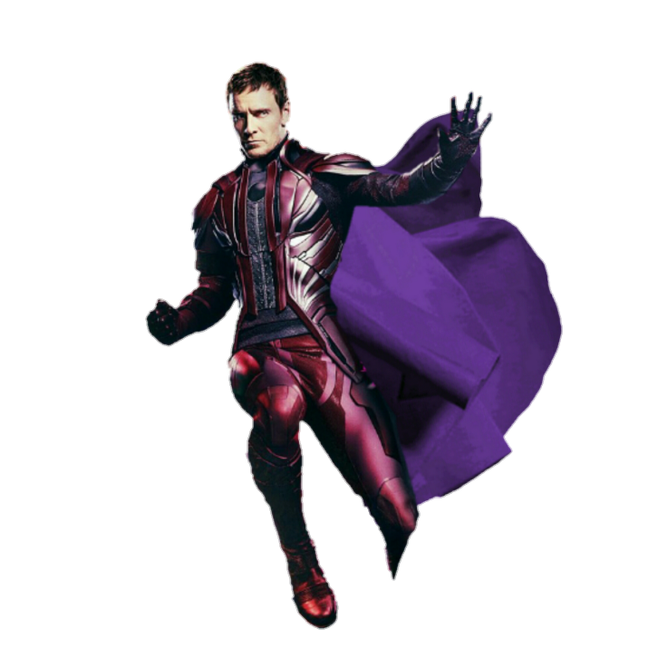 Magneto Transparent PNG Image