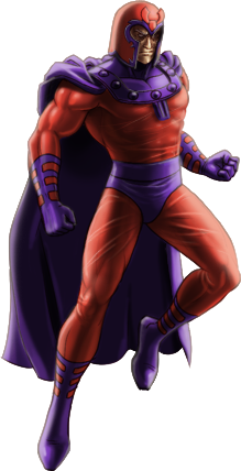 Magneto Transparent PNG Image