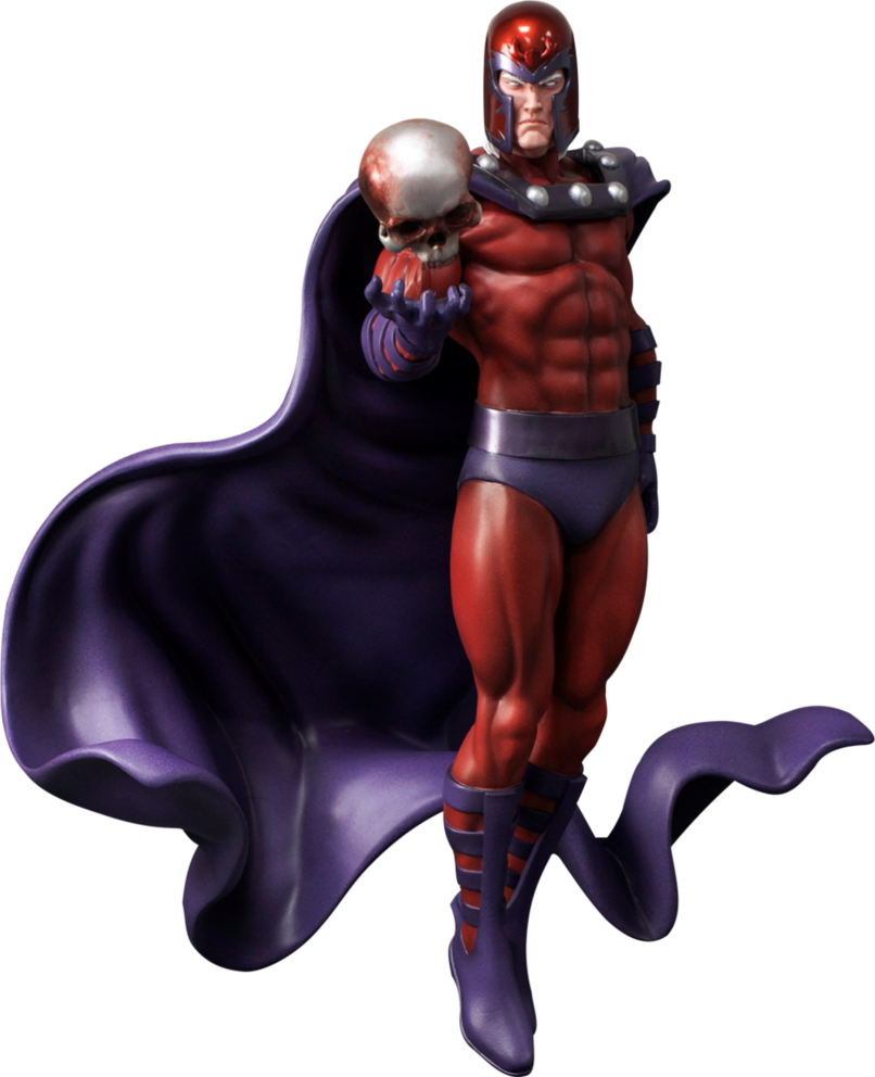 Magneto File Transparent PNG Image