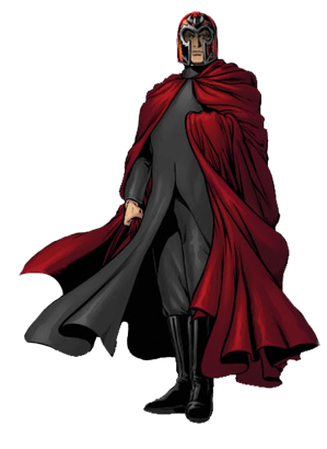 Magneto Transparent PNG Image