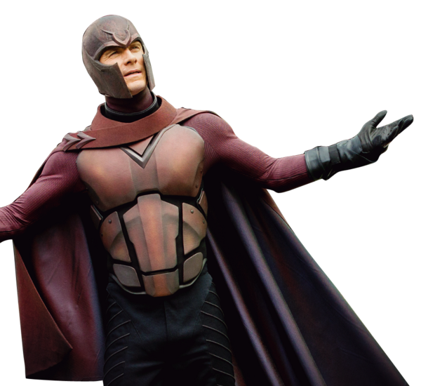 Magneto Transparent PNG Image
