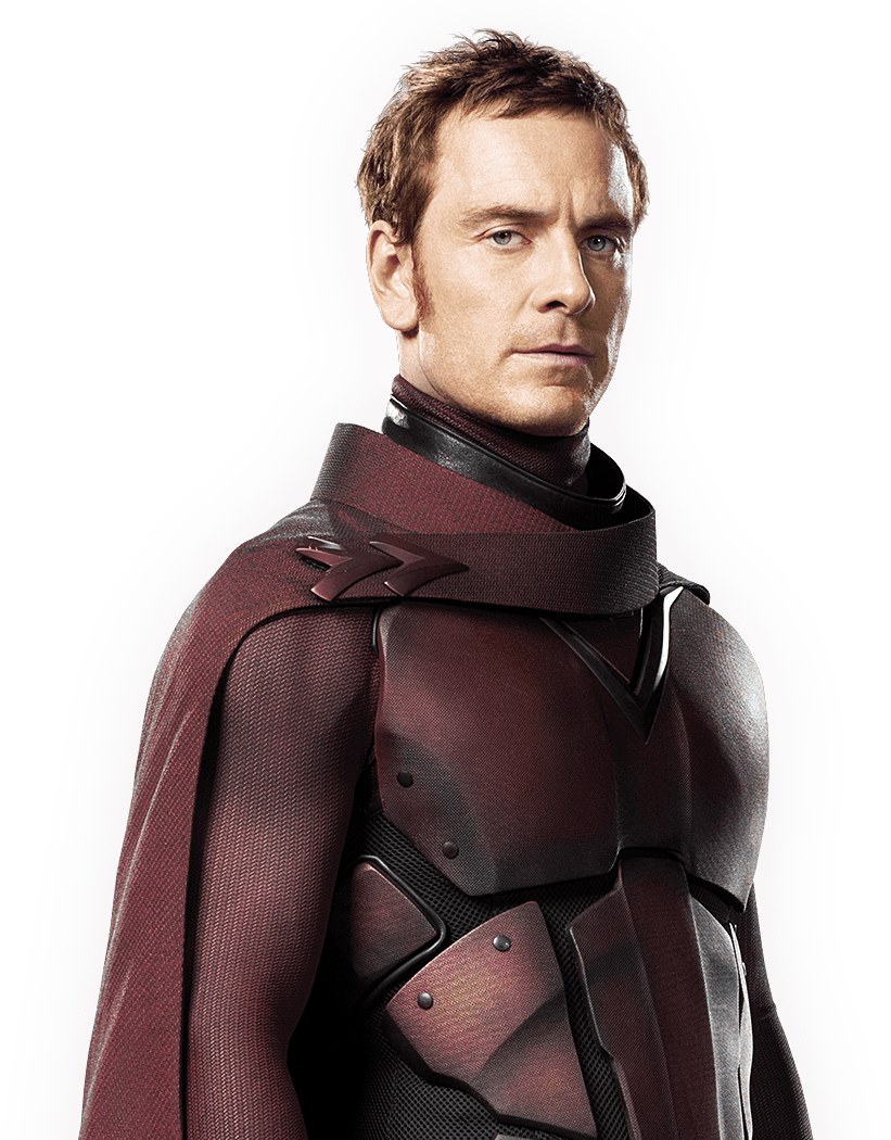 Magneto Transparent PNG Image