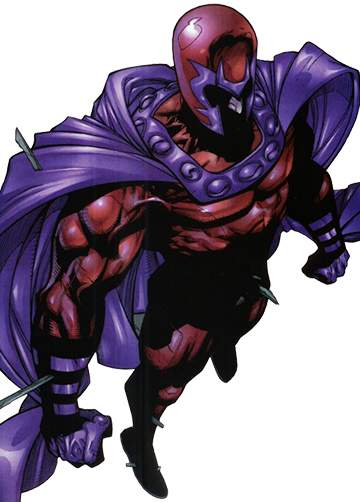 Magneto Transparent PNG Image
