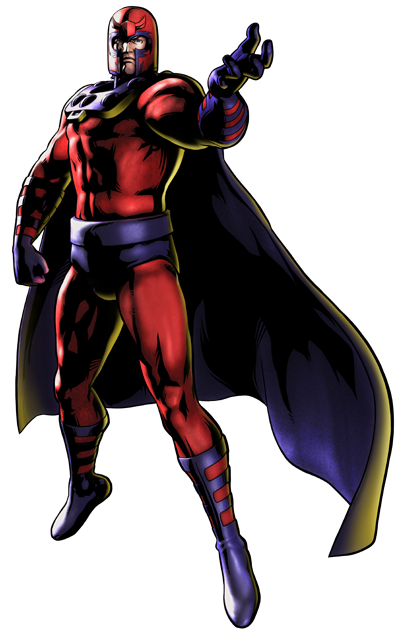 Magneto Transparent PNG Image