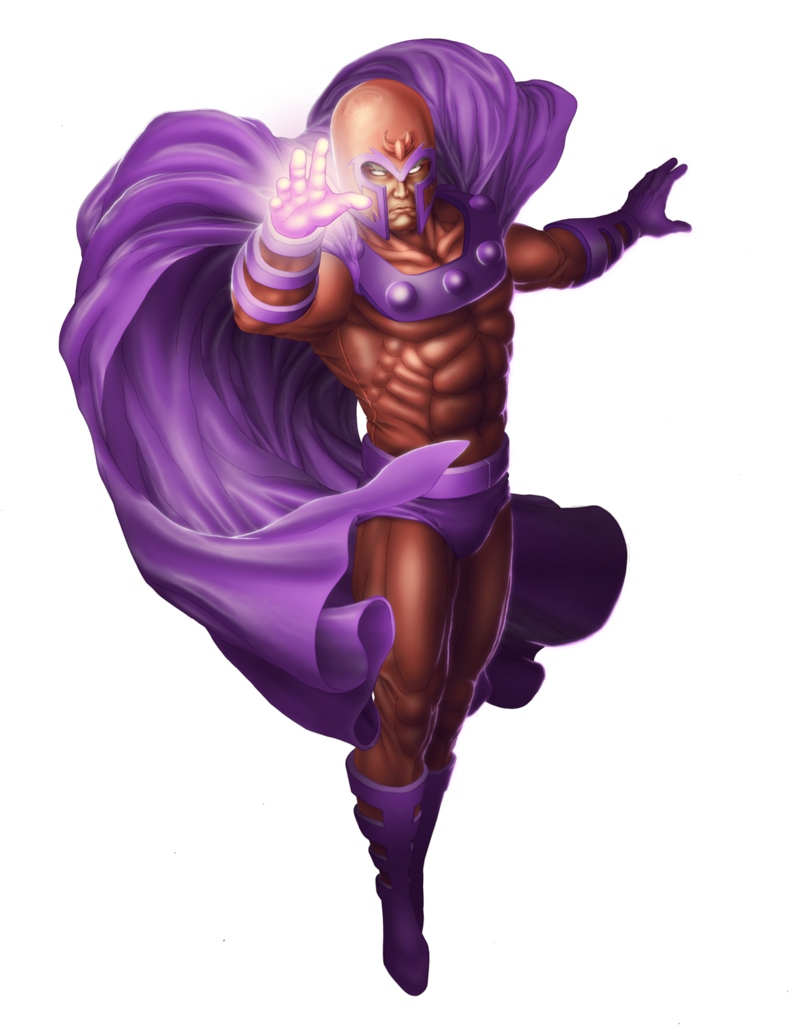Magneto Transparent PNG Image