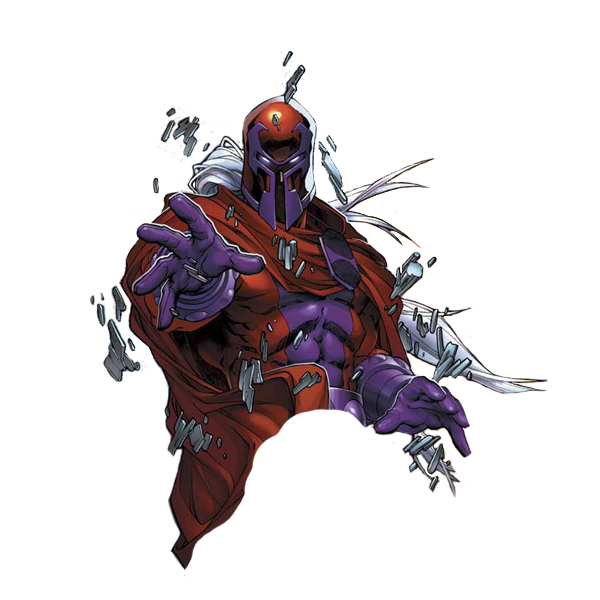 Magneto Transparent PNG Image