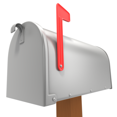 Mailbox Transparent PNG Image