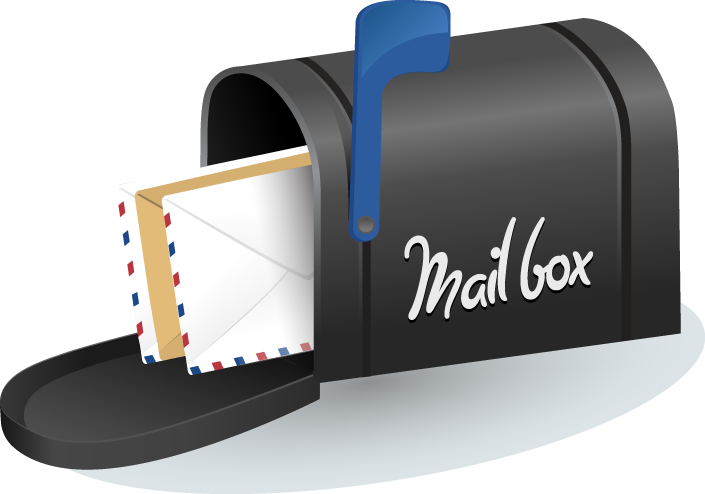 Mailbox Transparent PNG Image